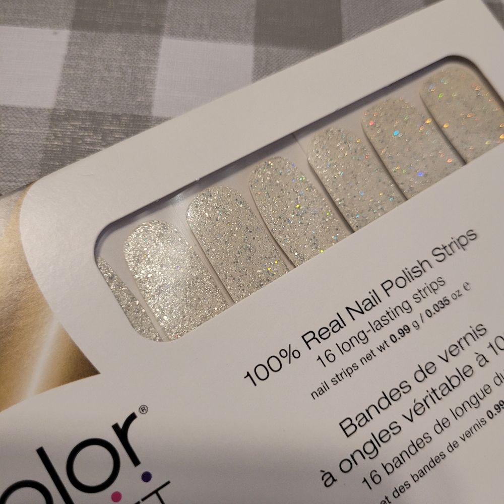 COLOR STREET Home sleet home